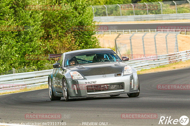 Bild #23117705 - Touristenfahrten Nürburgring Nordschleife (20.07.2023)