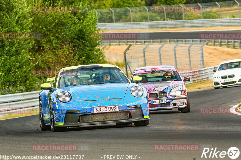 Bild #23117737 - Touristenfahrten Nürburgring Nordschleife (20.07.2023)