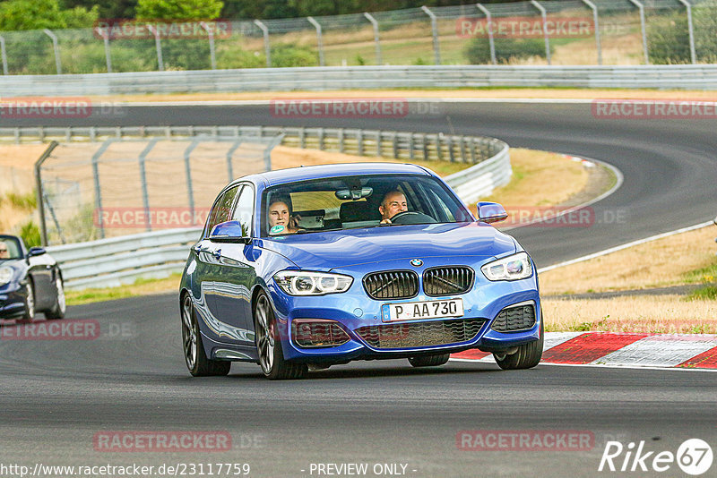 Bild #23117759 - Touristenfahrten Nürburgring Nordschleife (20.07.2023)