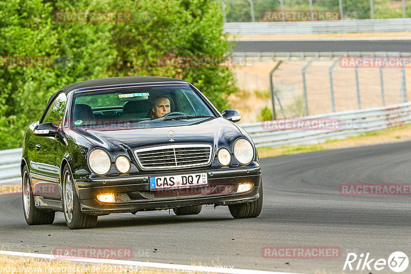 Bild #23117842 - Touristenfahrten Nürburgring Nordschleife (20.07.2023)