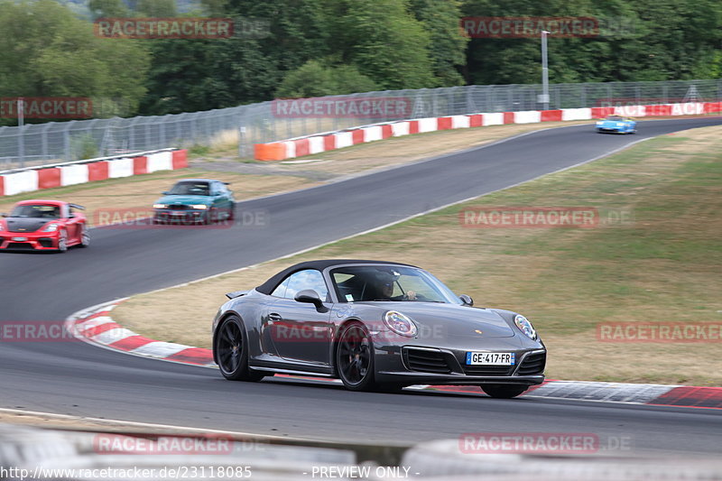 Bild #23118085 - Touristenfahrten Nürburgring Nordschleife (20.07.2023)