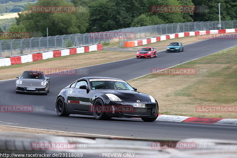 Bild #23118089 - Touristenfahrten Nürburgring Nordschleife (20.07.2023)