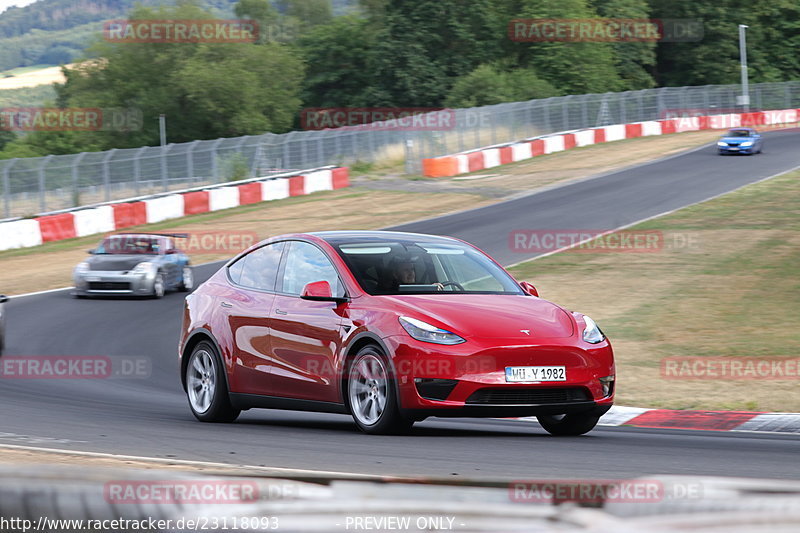 Bild #23118093 - Touristenfahrten Nürburgring Nordschleife (20.07.2023)