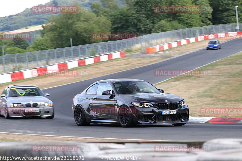 Bild #23118171 - Touristenfahrten Nürburgring Nordschleife (20.07.2023)