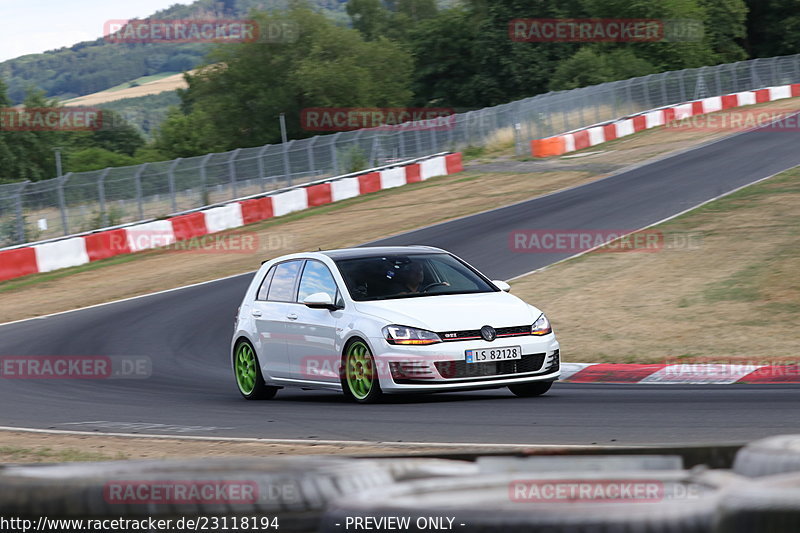 Bild #23118194 - Touristenfahrten Nürburgring Nordschleife (20.07.2023)