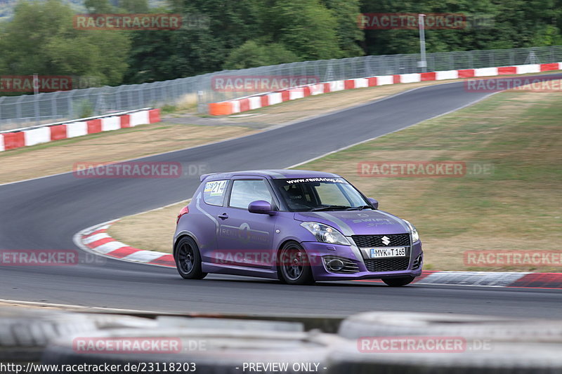 Bild #23118203 - Touristenfahrten Nürburgring Nordschleife (20.07.2023)