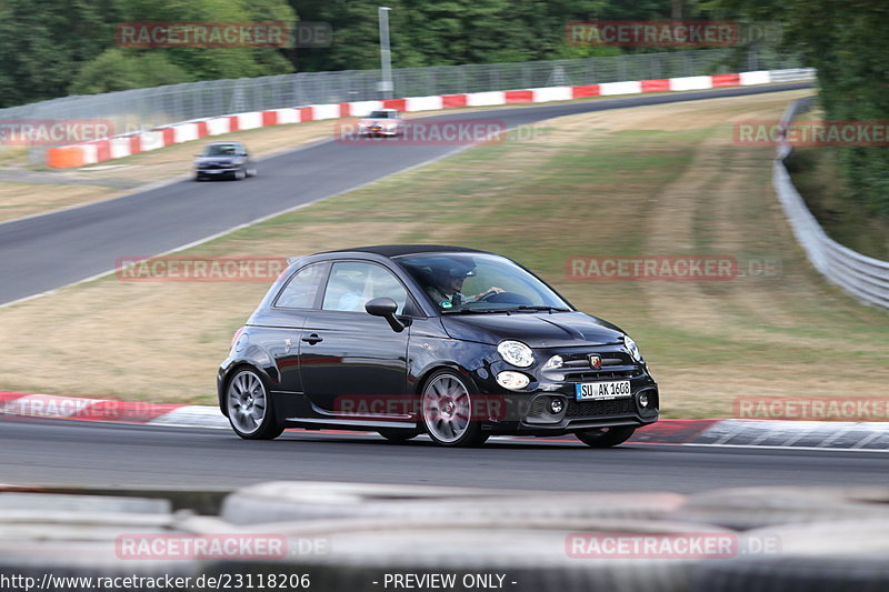 Bild #23118206 - Touristenfahrten Nürburgring Nordschleife (20.07.2023)