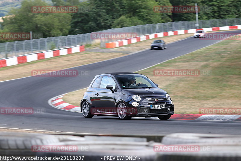 Bild #23118207 - Touristenfahrten Nürburgring Nordschleife (20.07.2023)