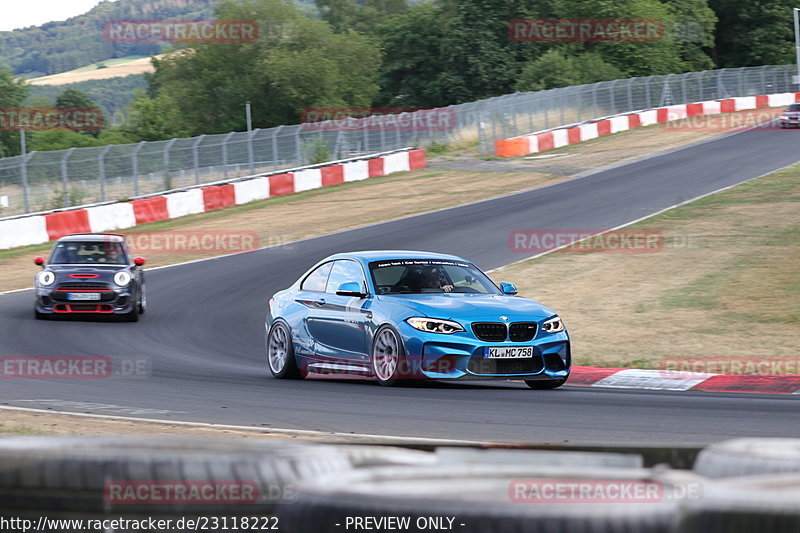 Bild #23118222 - Touristenfahrten Nürburgring Nordschleife (20.07.2023)