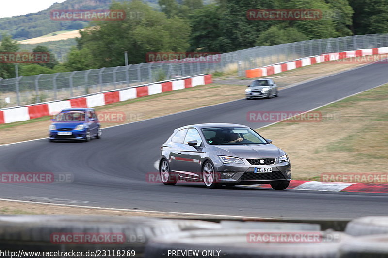 Bild #23118269 - Touristenfahrten Nürburgring Nordschleife (20.07.2023)