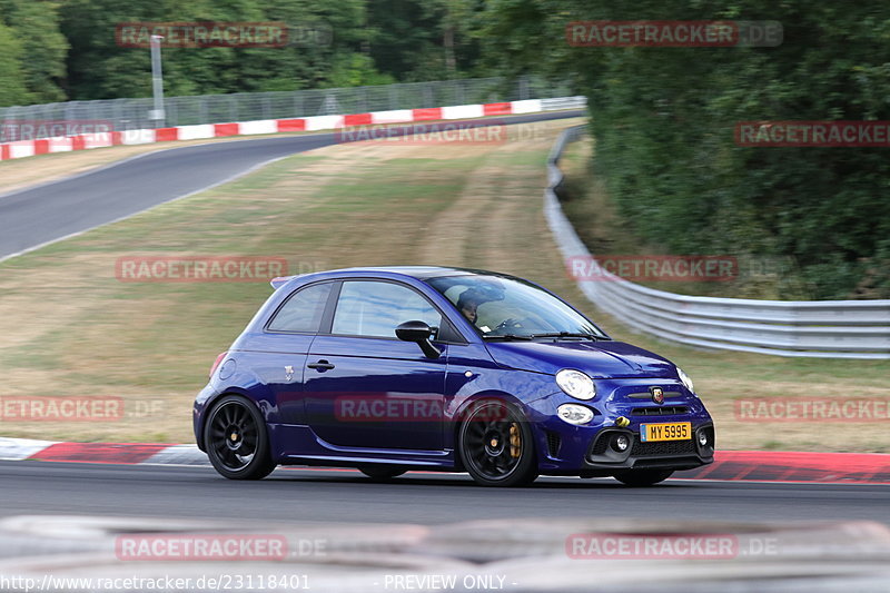 Bild #23118401 - Touristenfahrten Nürburgring Nordschleife (20.07.2023)