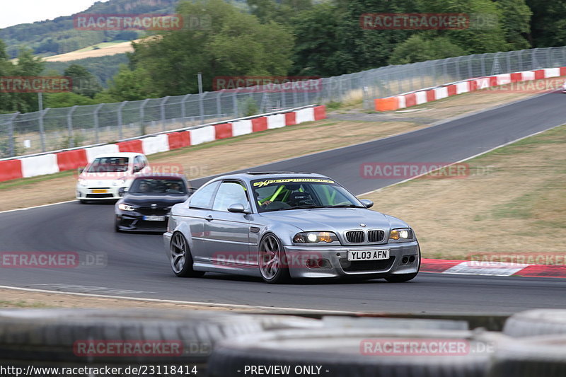 Bild #23118414 - Touristenfahrten Nürburgring Nordschleife (20.07.2023)