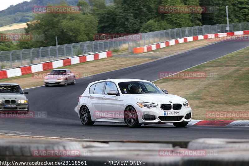 Bild #23118561 - Touristenfahrten Nürburgring Nordschleife (20.07.2023)