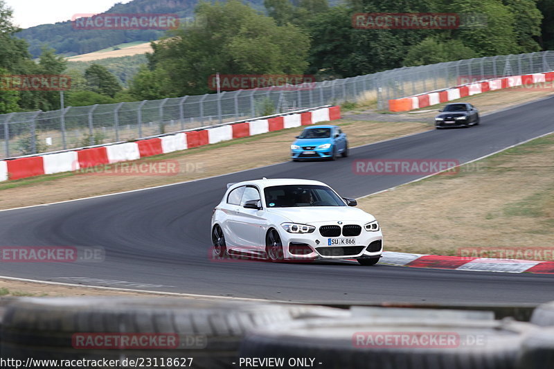 Bild #23118627 - Touristenfahrten Nürburgring Nordschleife (20.07.2023)