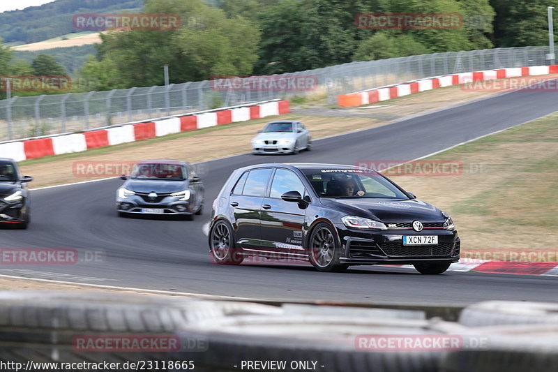 Bild #23118665 - Touristenfahrten Nürburgring Nordschleife (20.07.2023)