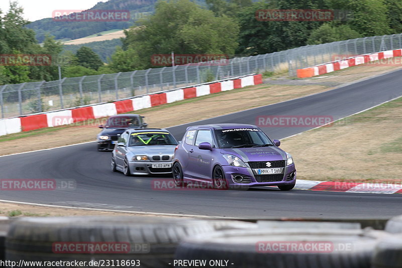 Bild #23118693 - Touristenfahrten Nürburgring Nordschleife (20.07.2023)