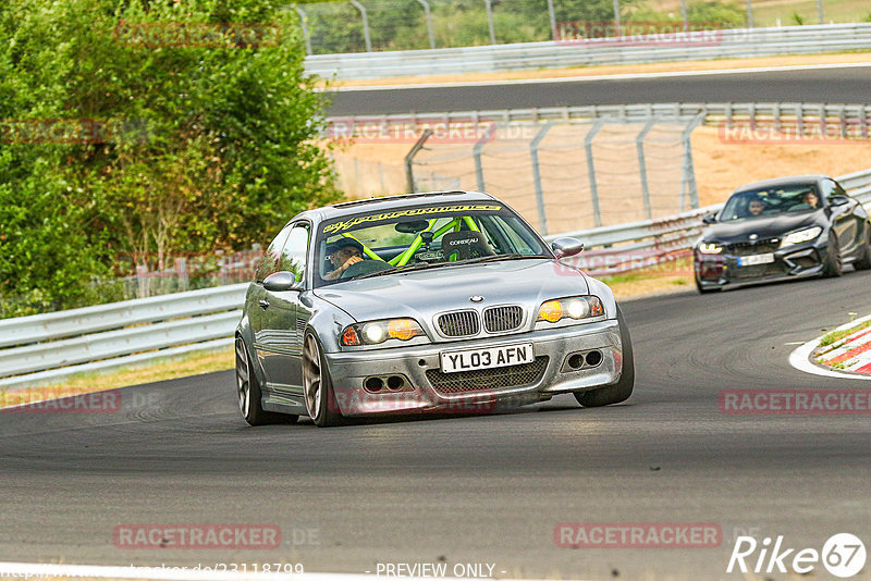 Bild #23118799 - Touristenfahrten Nürburgring Nordschleife (20.07.2023)