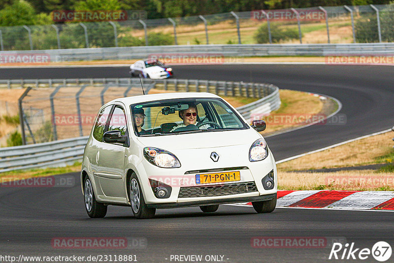 Bild #23118881 - Touristenfahrten Nürburgring Nordschleife (20.07.2023)