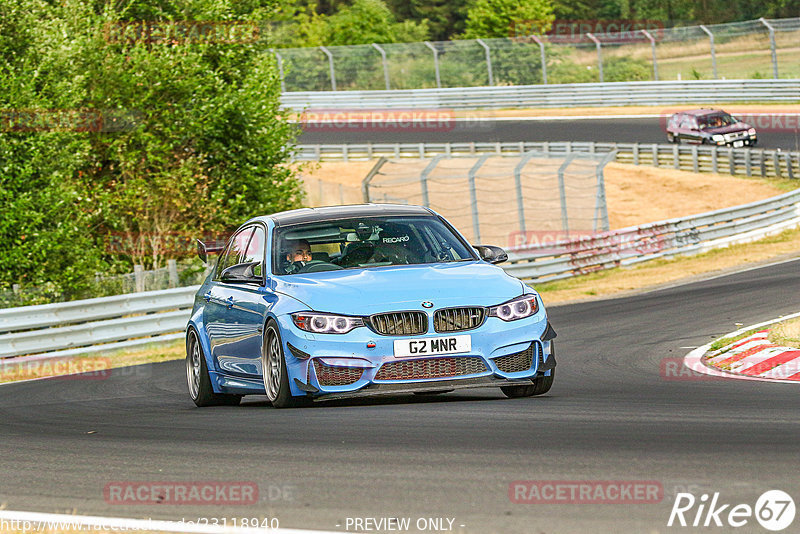 Bild #23118940 - Touristenfahrten Nürburgring Nordschleife (20.07.2023)