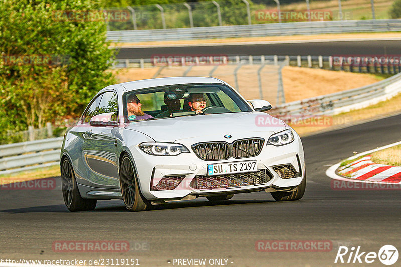 Bild #23119151 - Touristenfahrten Nürburgring Nordschleife (20.07.2023)