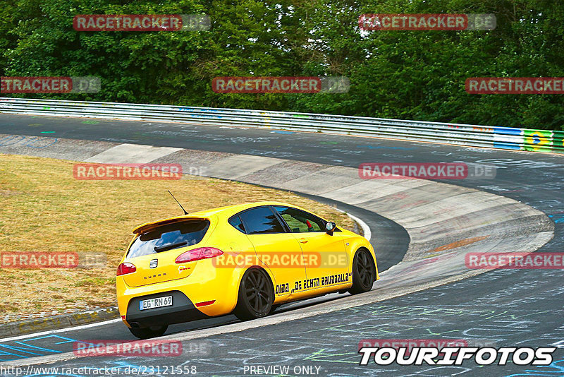 Bild #23121558 - Touristenfahrten Nürburgring Nordschleife (20.07.2023)