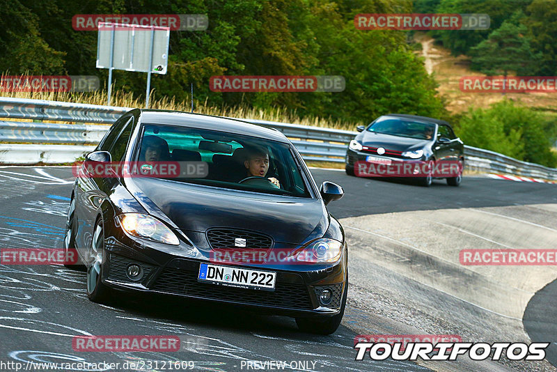 Bild #23121609 - Touristenfahrten Nürburgring Nordschleife (20.07.2023)