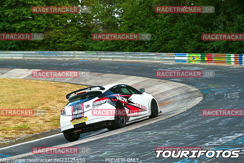 Bild #23121650 - Touristenfahrten Nürburgring Nordschleife (20.07.2023)