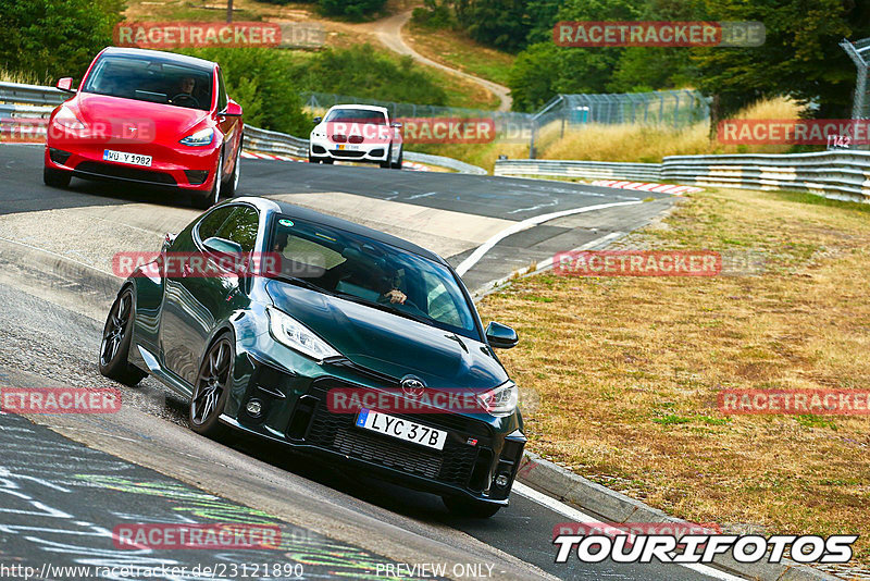 Bild #23121890 - Touristenfahrten Nürburgring Nordschleife (20.07.2023)