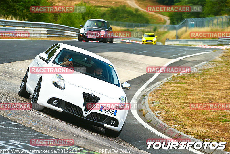 Bild #23122038 - Touristenfahrten Nürburgring Nordschleife (20.07.2023)