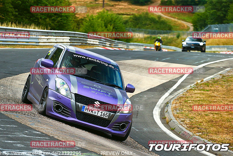 Bild #23122205 - Touristenfahrten Nürburgring Nordschleife (20.07.2023)