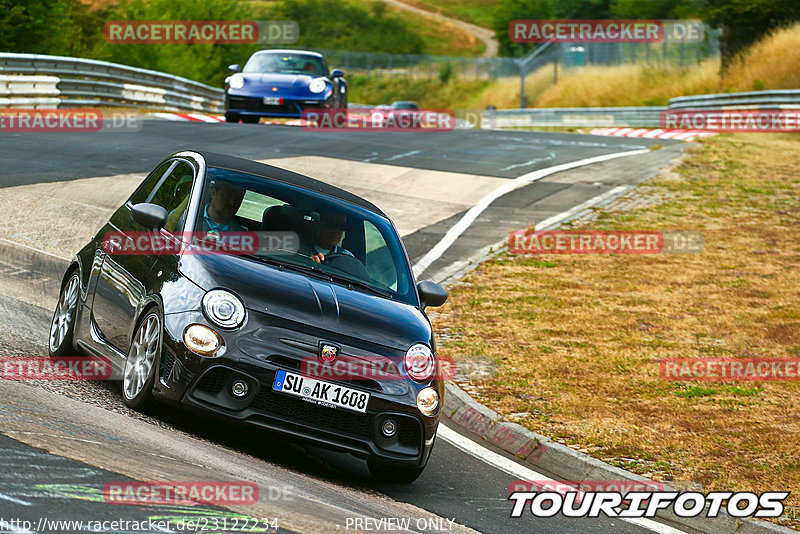 Bild #23122234 - Touristenfahrten Nürburgring Nordschleife (20.07.2023)