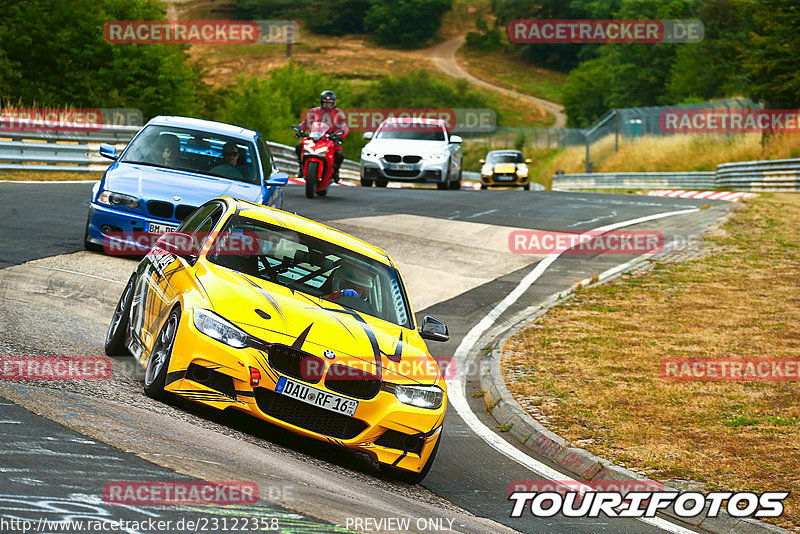 Bild #23122358 - Touristenfahrten Nürburgring Nordschleife (20.07.2023)