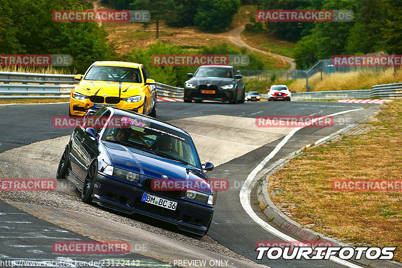 Bild #23122442 - Touristenfahrten Nürburgring Nordschleife (20.07.2023)