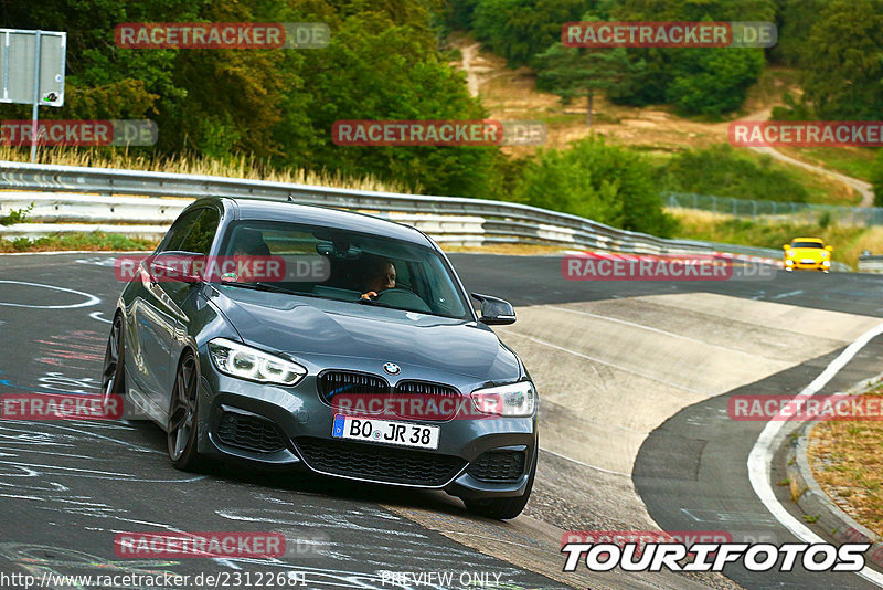 Bild #23122681 - Touristenfahrten Nürburgring Nordschleife (20.07.2023)