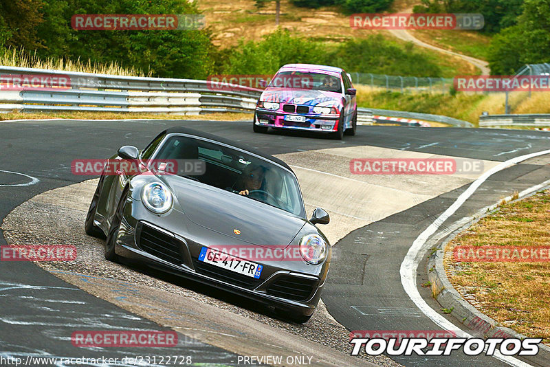 Bild #23122728 - Touristenfahrten Nürburgring Nordschleife (20.07.2023)