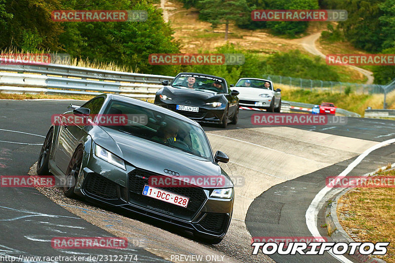 Bild #23122774 - Touristenfahrten Nürburgring Nordschleife (20.07.2023)