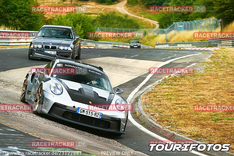 Bild #23122887 - Touristenfahrten Nürburgring Nordschleife (20.07.2023)