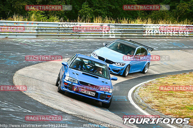 Bild #23123418 - Touristenfahrten Nürburgring Nordschleife (20.07.2023)