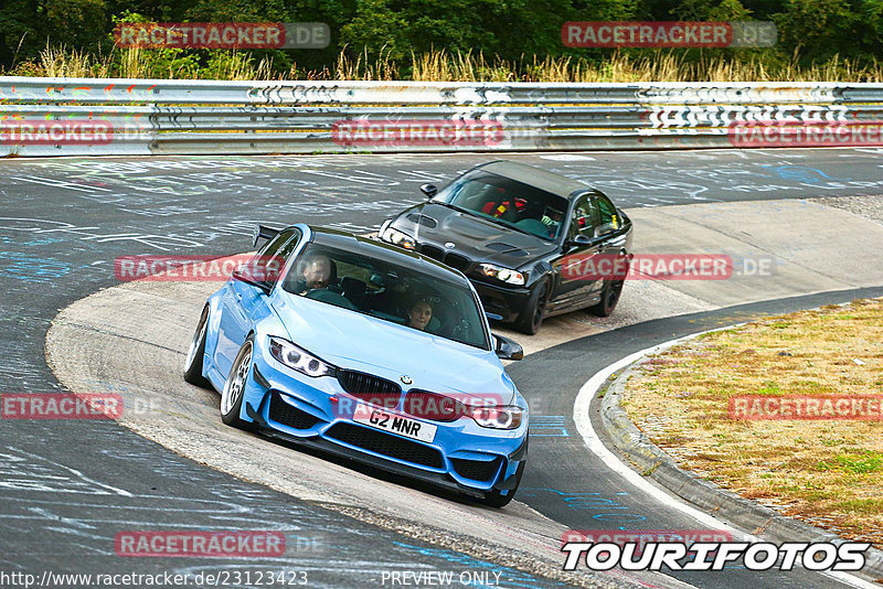 Bild #23123423 - Touristenfahrten Nürburgring Nordschleife (20.07.2023)