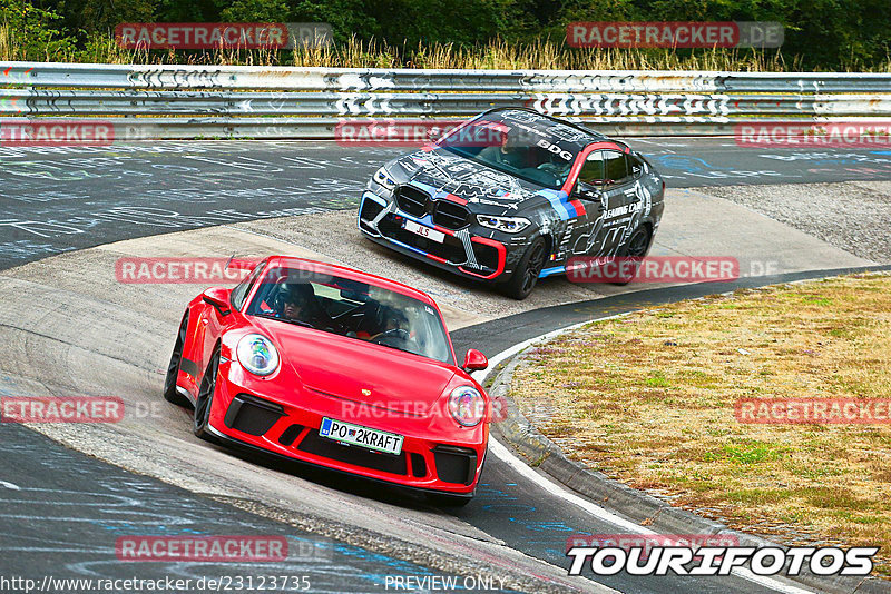 Bild #23123735 - Touristenfahrten Nürburgring Nordschleife (20.07.2023)