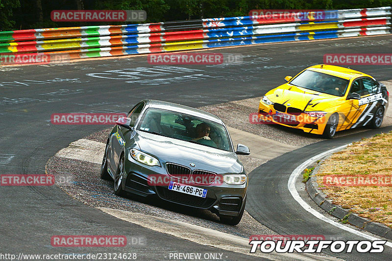 Bild #23124628 - Touristenfahrten Nürburgring Nordschleife (20.07.2023)