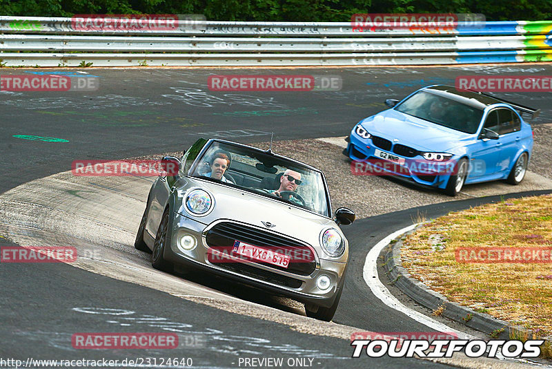 Bild #23124640 - Touristenfahrten Nürburgring Nordschleife (20.07.2023)