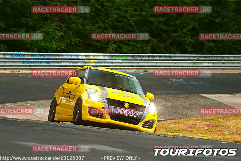 Bild #23125087 - Touristenfahrten Nürburgring Nordschleife (20.07.2023)