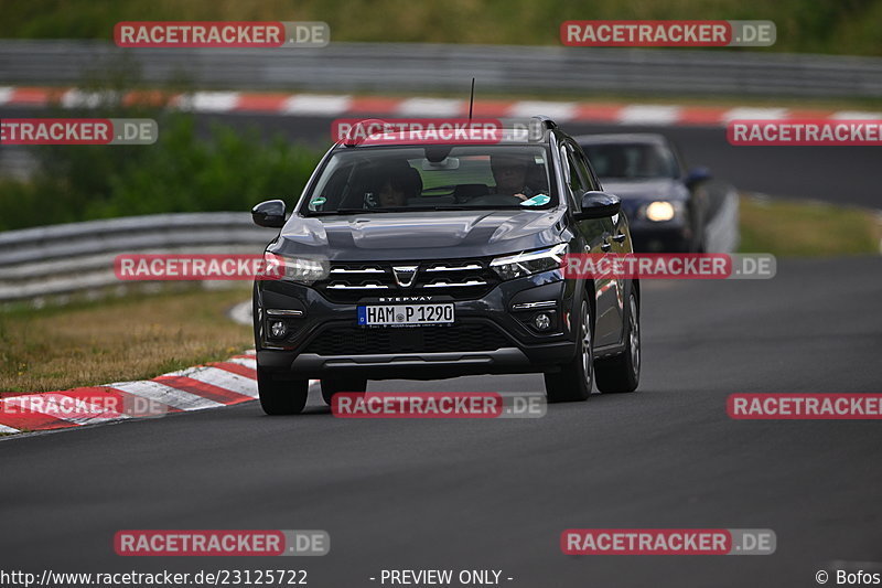 Bild #23125722 - Touristenfahrten Nürburgring Nordschleife (21.07.2023)