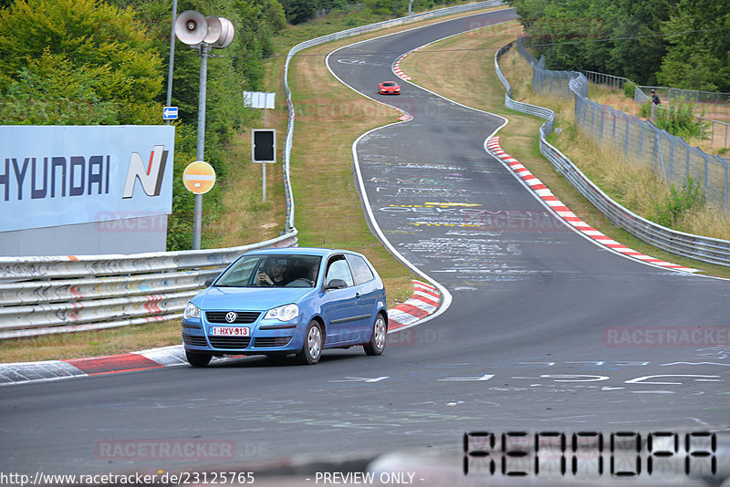 Bild #23125765 - Touristenfahrten Nürburgring Nordschleife (21.07.2023)