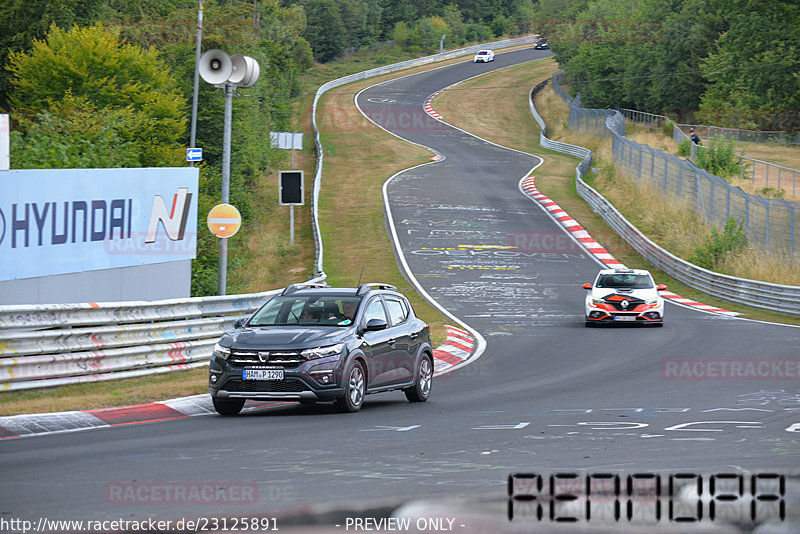 Bild #23125891 - Touristenfahrten Nürburgring Nordschleife (21.07.2023)