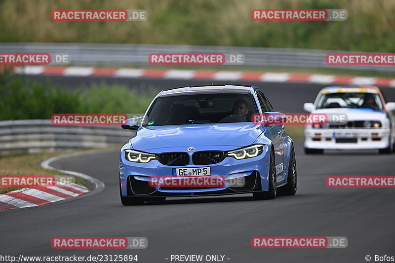 Bild #23125894 - Touristenfahrten Nürburgring Nordschleife (21.07.2023)