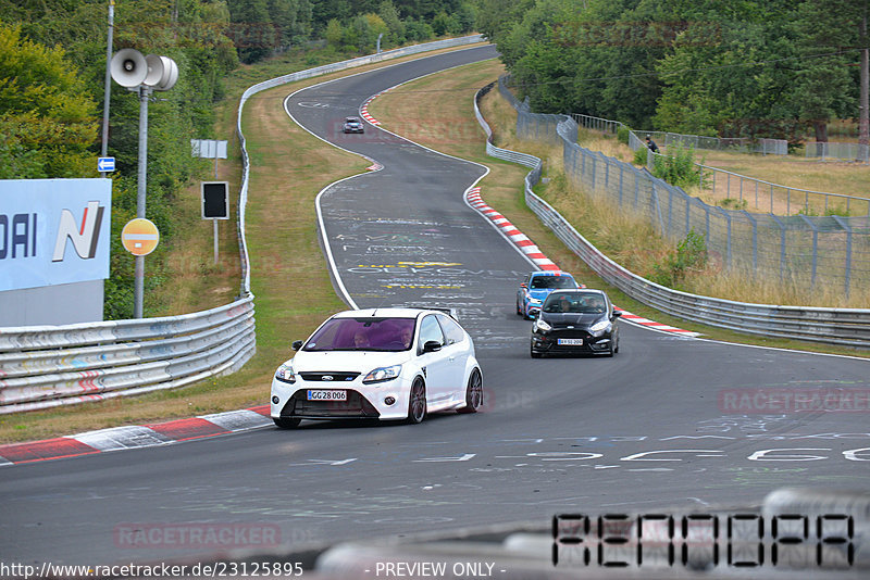 Bild #23125895 - Touristenfahrten Nürburgring Nordschleife (21.07.2023)