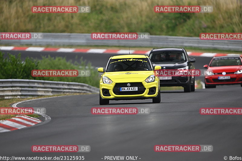 Bild #23125935 - Touristenfahrten Nürburgring Nordschleife (21.07.2023)