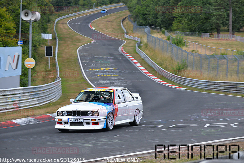 Bild #23126015 - Touristenfahrten Nürburgring Nordschleife (21.07.2023)